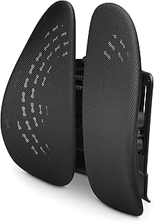 Kensington K60412WW - Respaldo Smartfit® Conform moldeable color negro