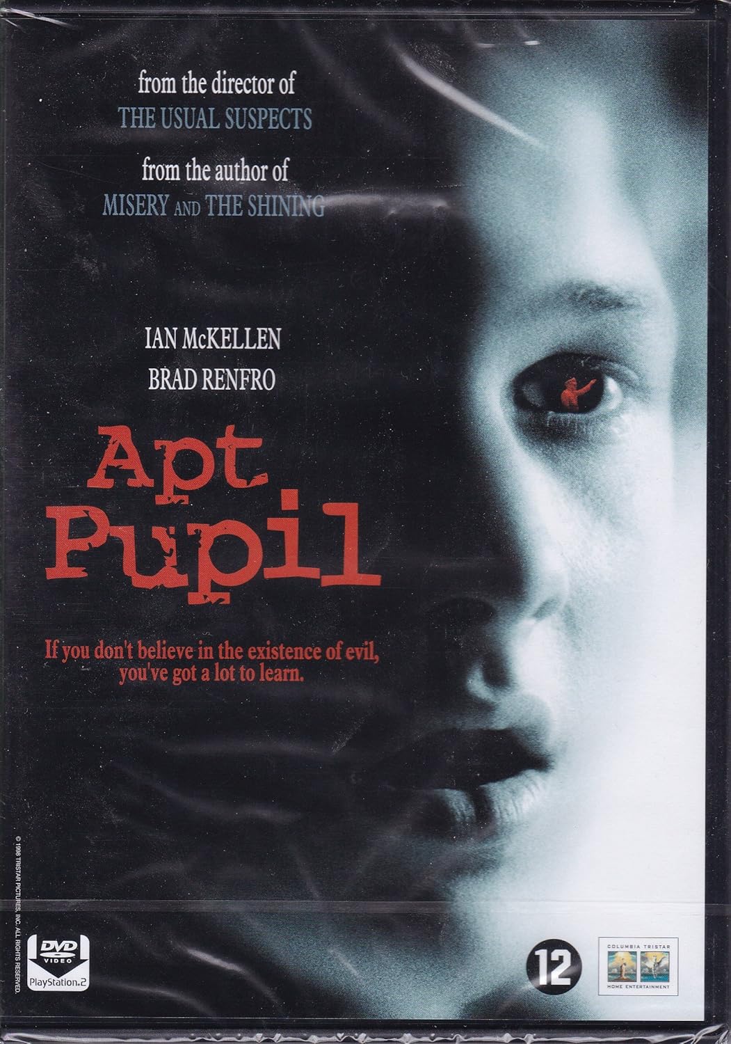 Der Musterschuler Dvd 1998 Amazon De Dvd Blu Ray