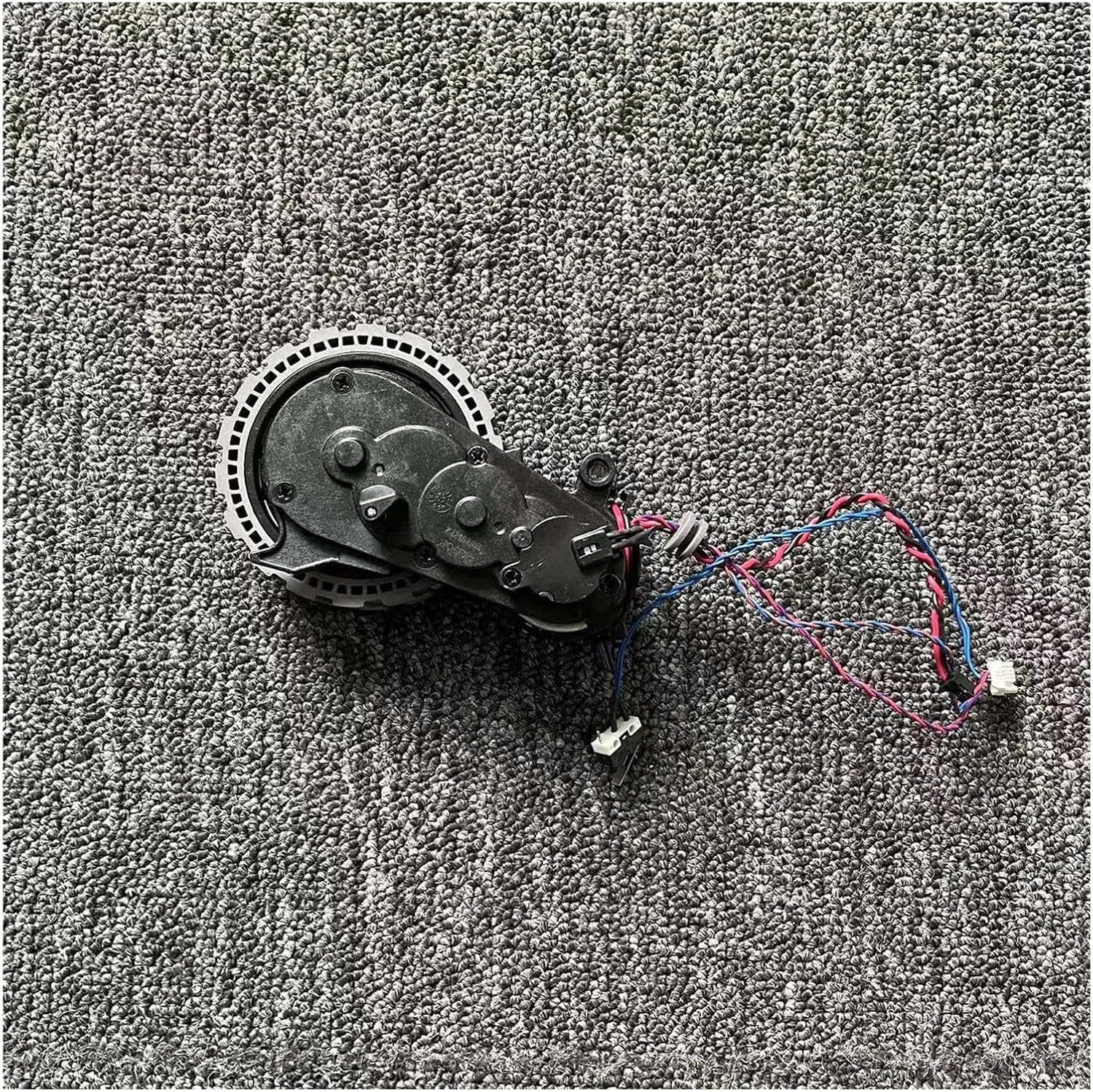 Accessories Wheel ，Compatible for Ecovacs ， X1 OMNI / T10 /X1 Plus/ T20 Left And Right Wheels Robot Vacuum Cleaner Parts Accessories(Left)