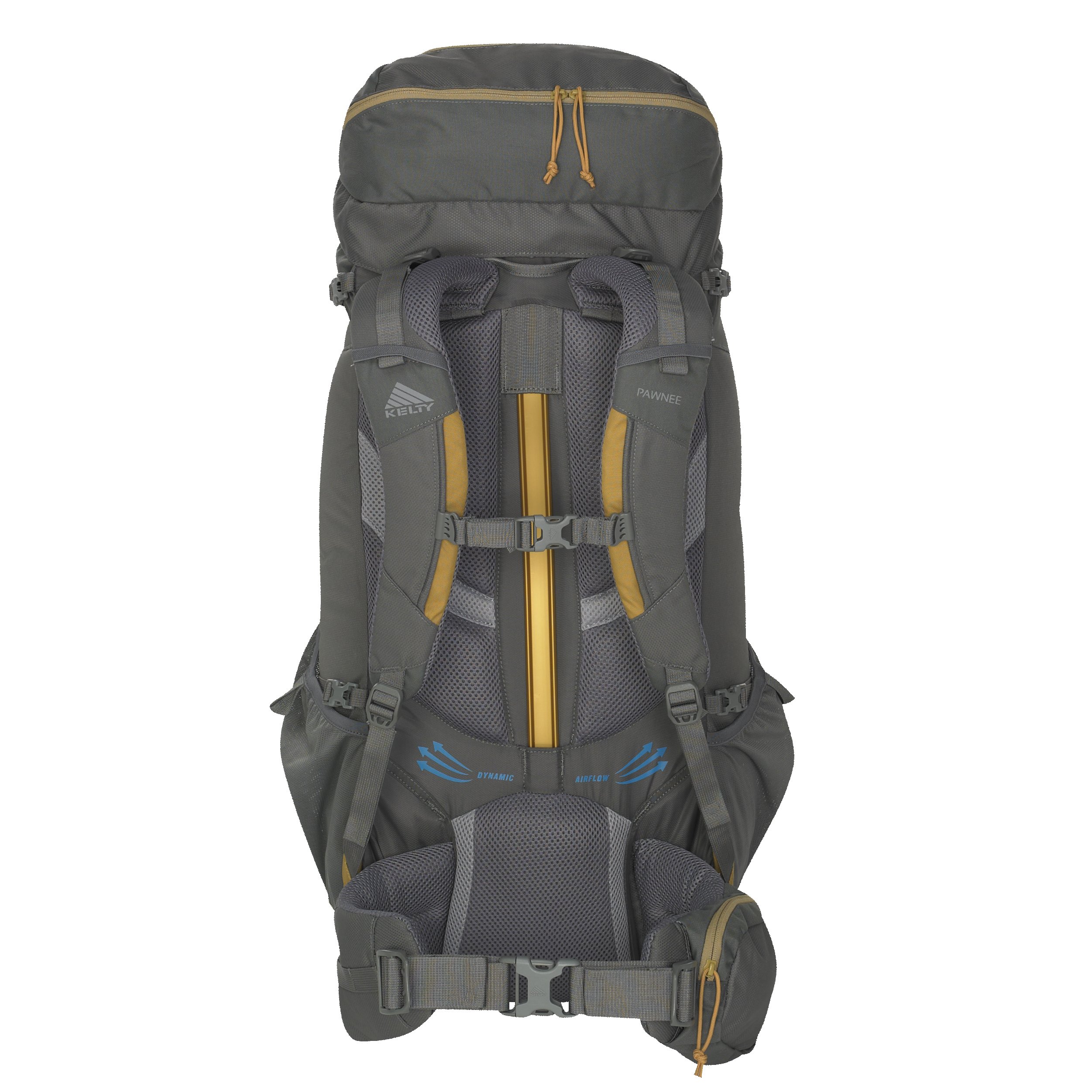 Kelty Pawnee 55-Liter Backpack, Incense, Small/Medium Sporting Goods