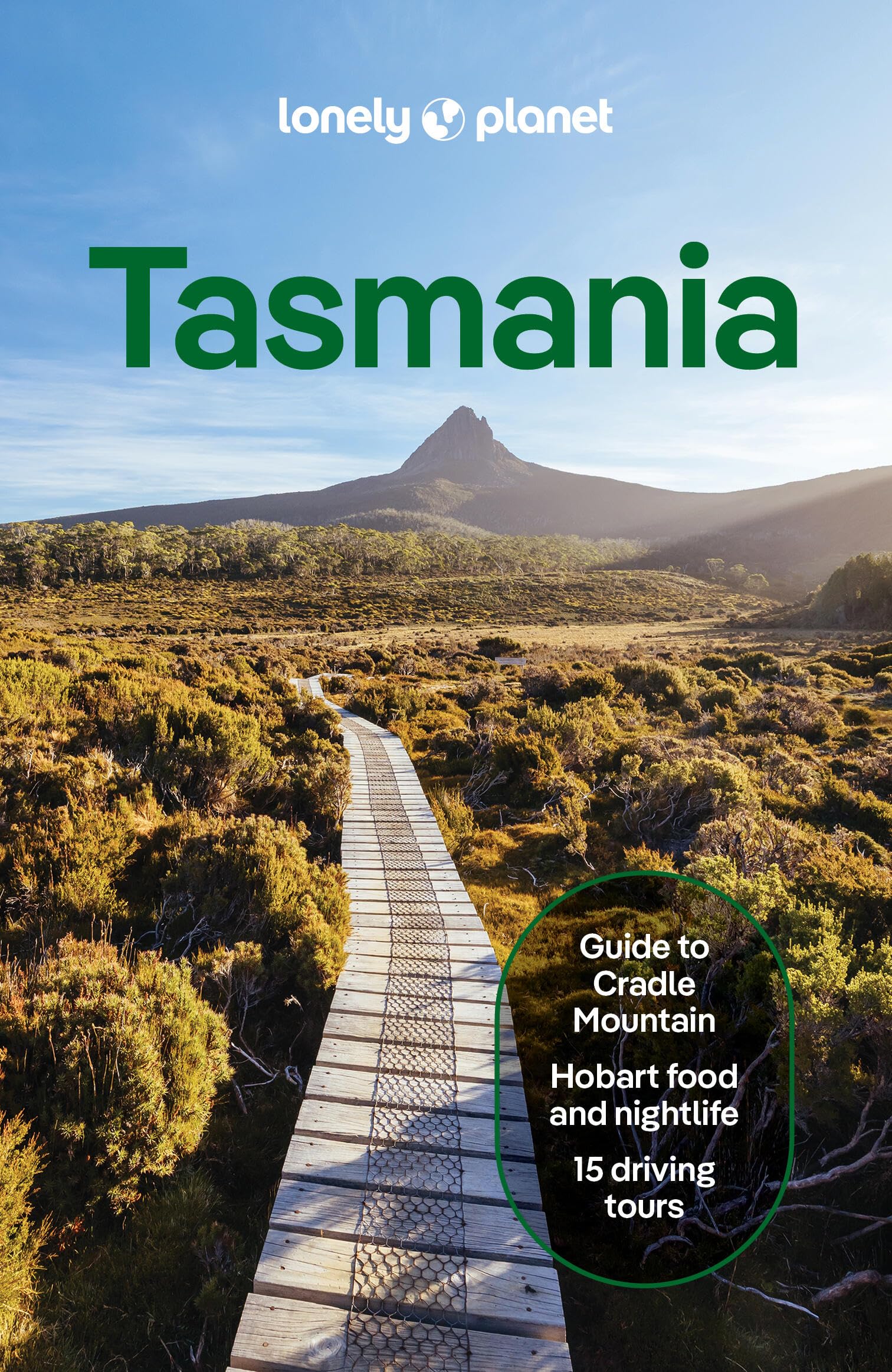 Lonely Planet Tasmania (Travel Guide)