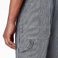 Vista 5 de Dickies - Overol para hombre, con bolsillo en la pechera