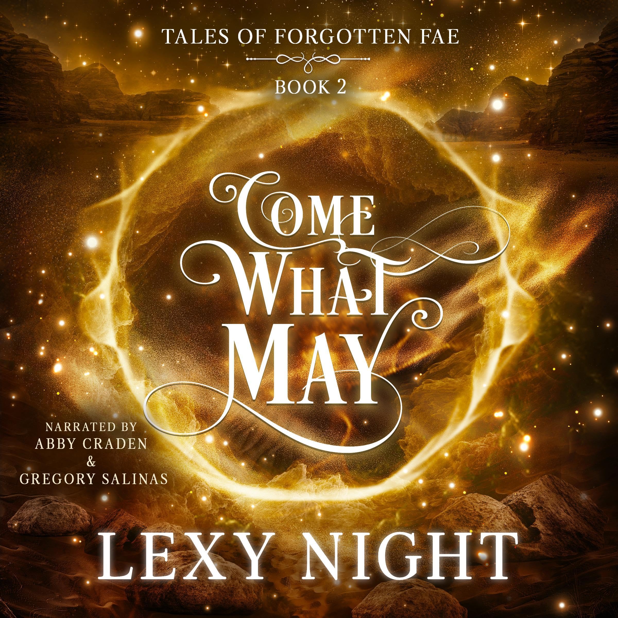 Cover art for Come What May