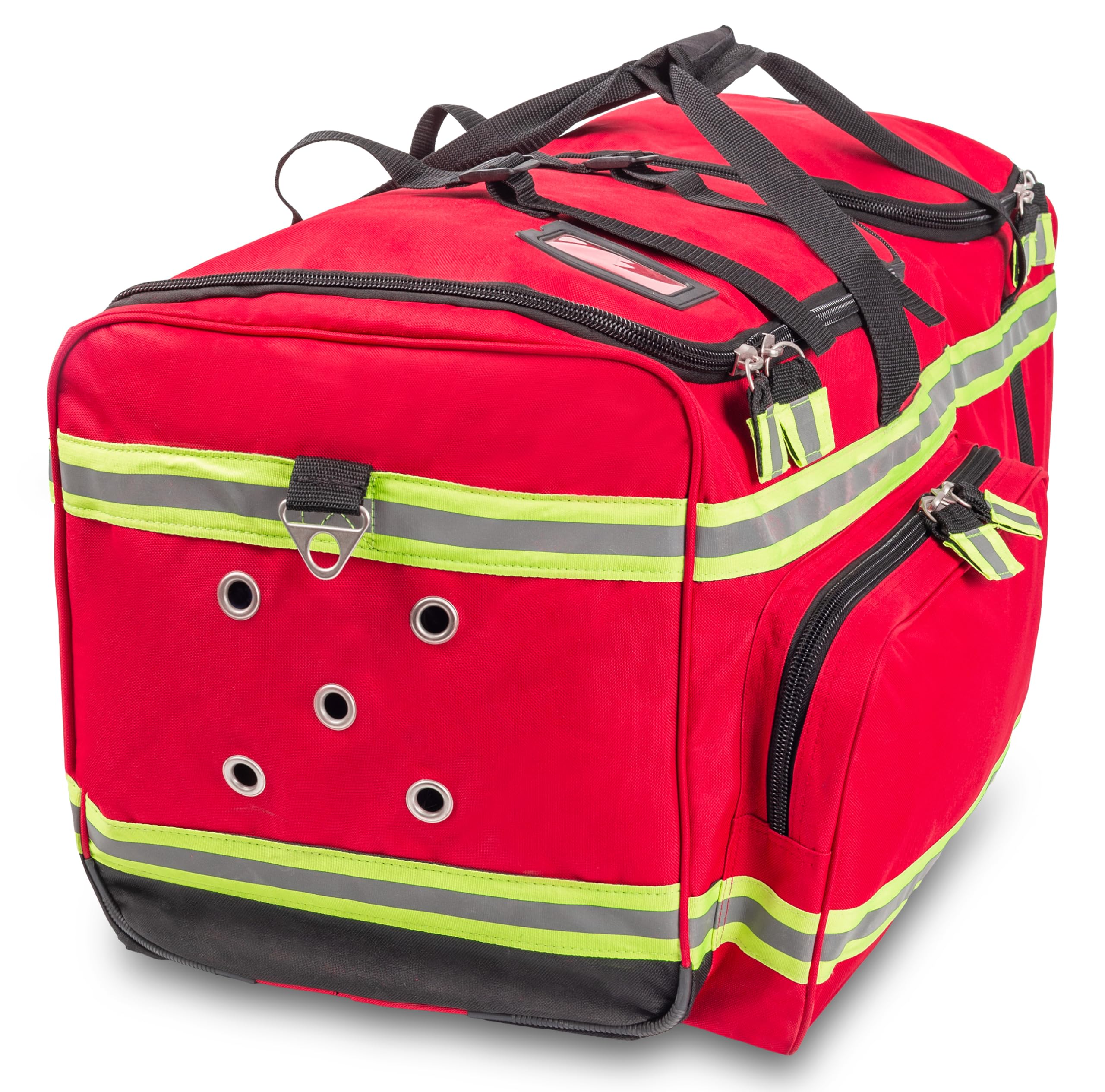 Elite Bags, Attack's, Bolsa bombero transporte EPI, Bolsa para Equipo de Protección Individual, Roja