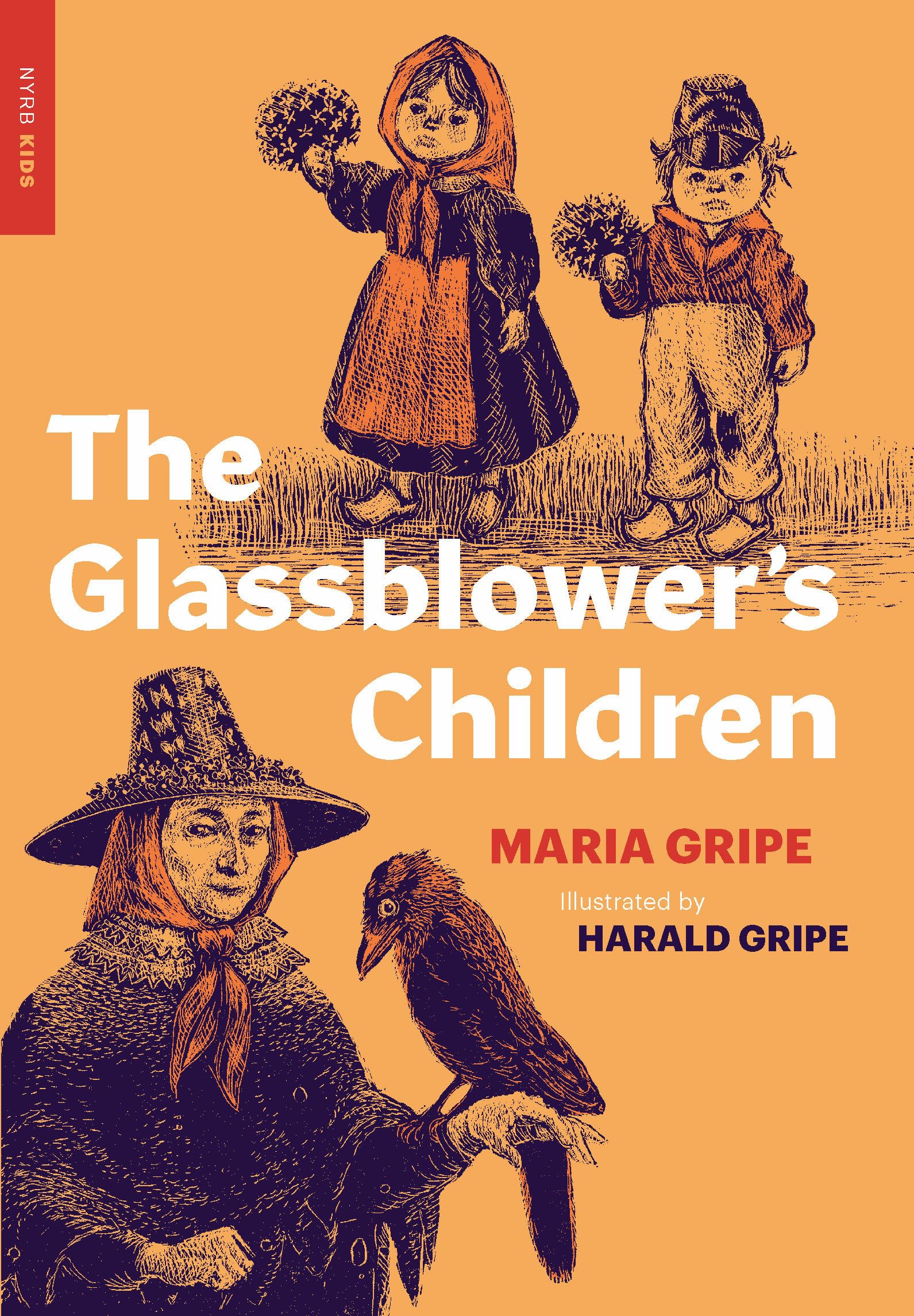 The Glassblower's Children Paperback – Illustrated, August 13, 2019