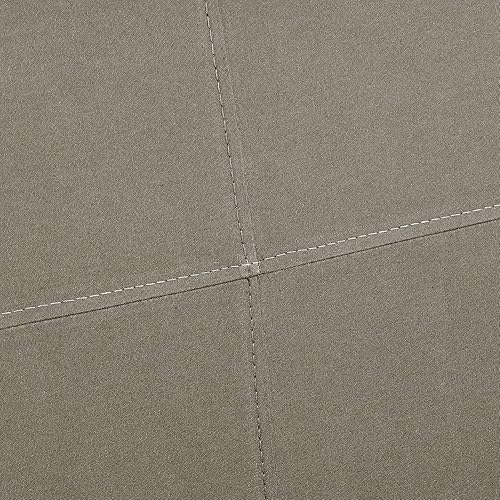 Miniatura 36 de Urban Lifestyle Ultra Suede - Silla abatible convertible, color verde azulado verde azulado,Rosa (Blush),Arco iris,Negro -,Marrón,Carbón