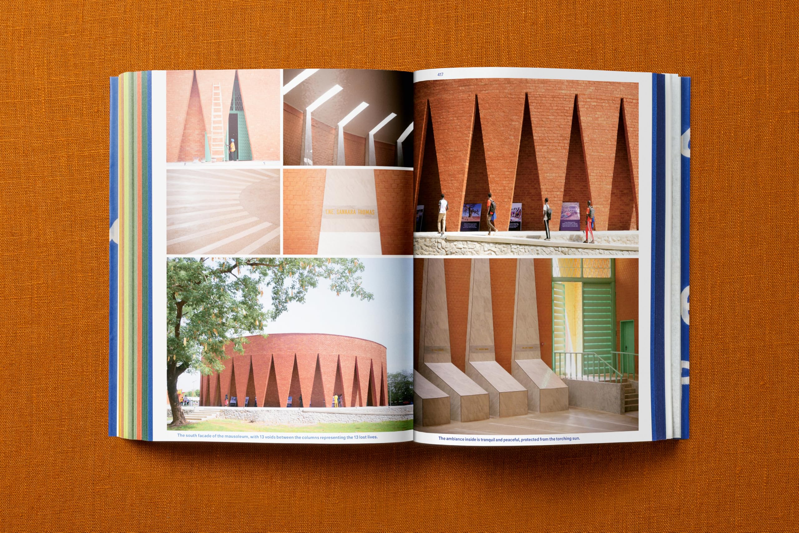 Francis Kéré: Building Stories (Varia)