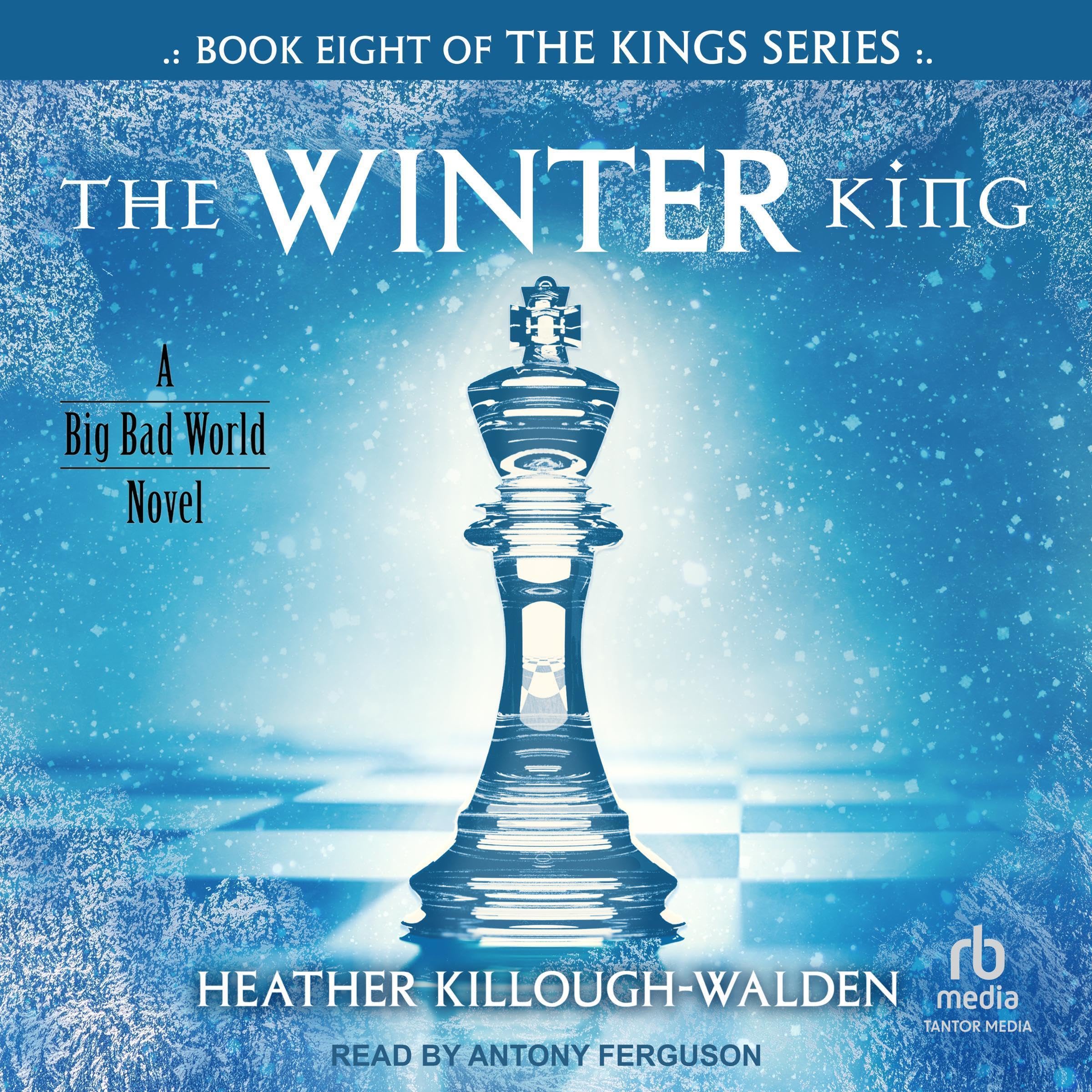Cover art for The Winter King