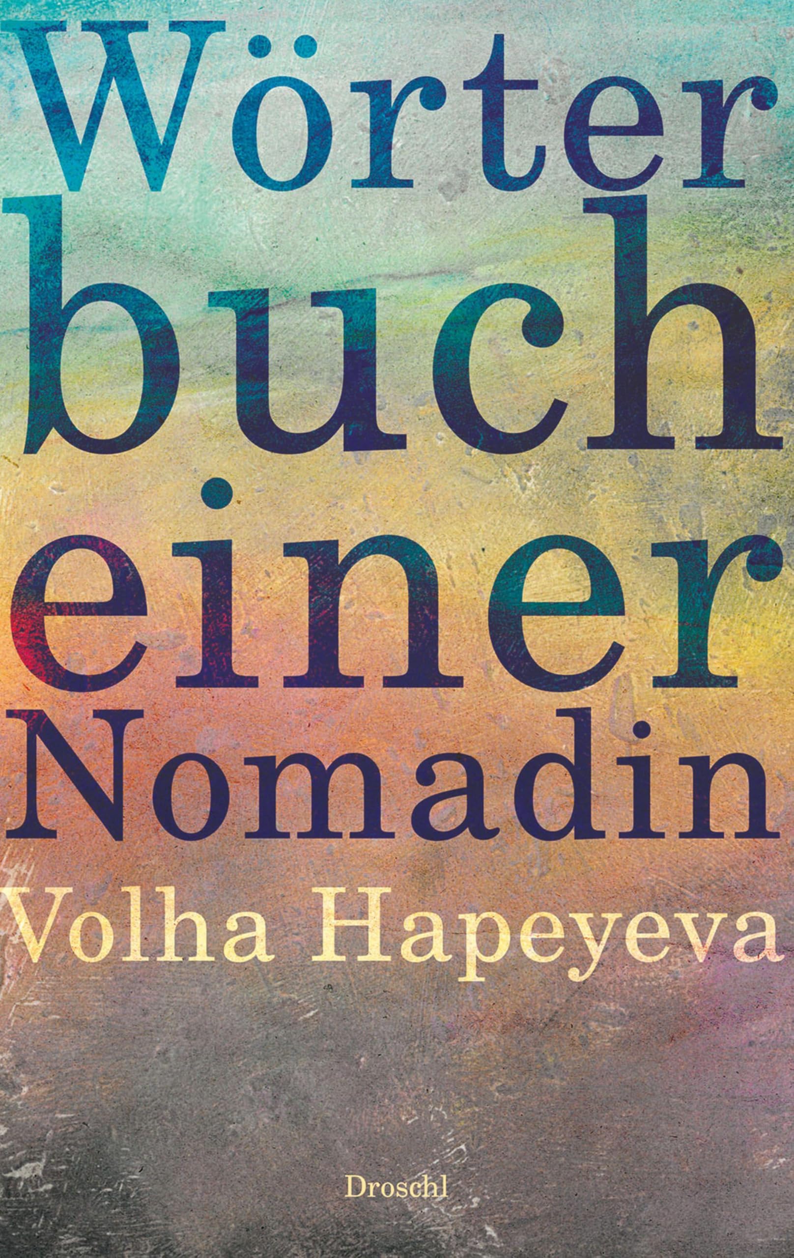 Wörterbuch einer Nomadin