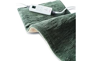 XL Heating Pad: The Warmth You Need to Soothe Sore Muscles and Ease Pain