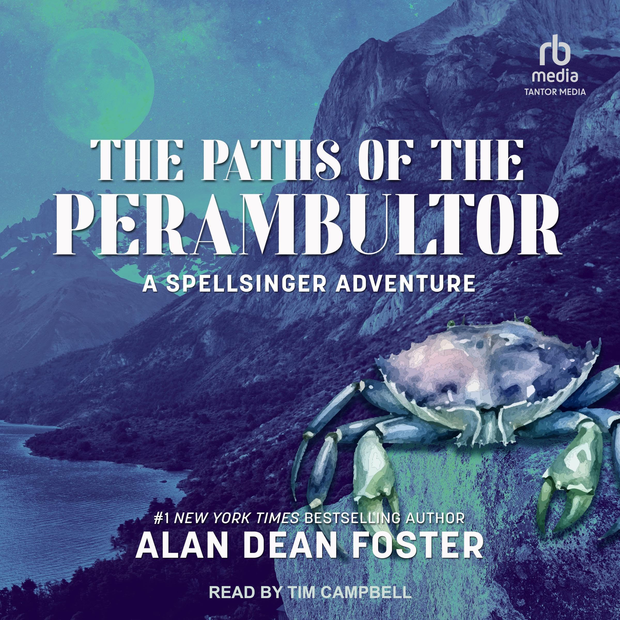 Cover art for The Paths of the Perambulator