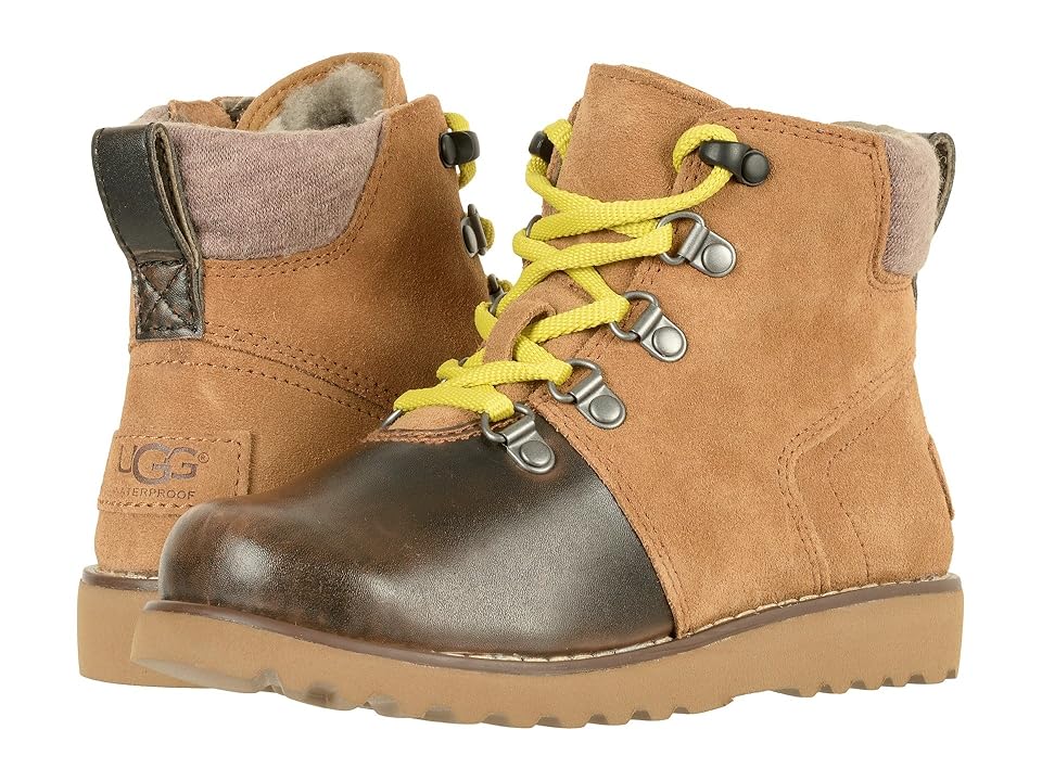 

UGG Kids Hilmar (Toddler/Little Kid/Big Kid) (Grizzly) Boys Shoes
