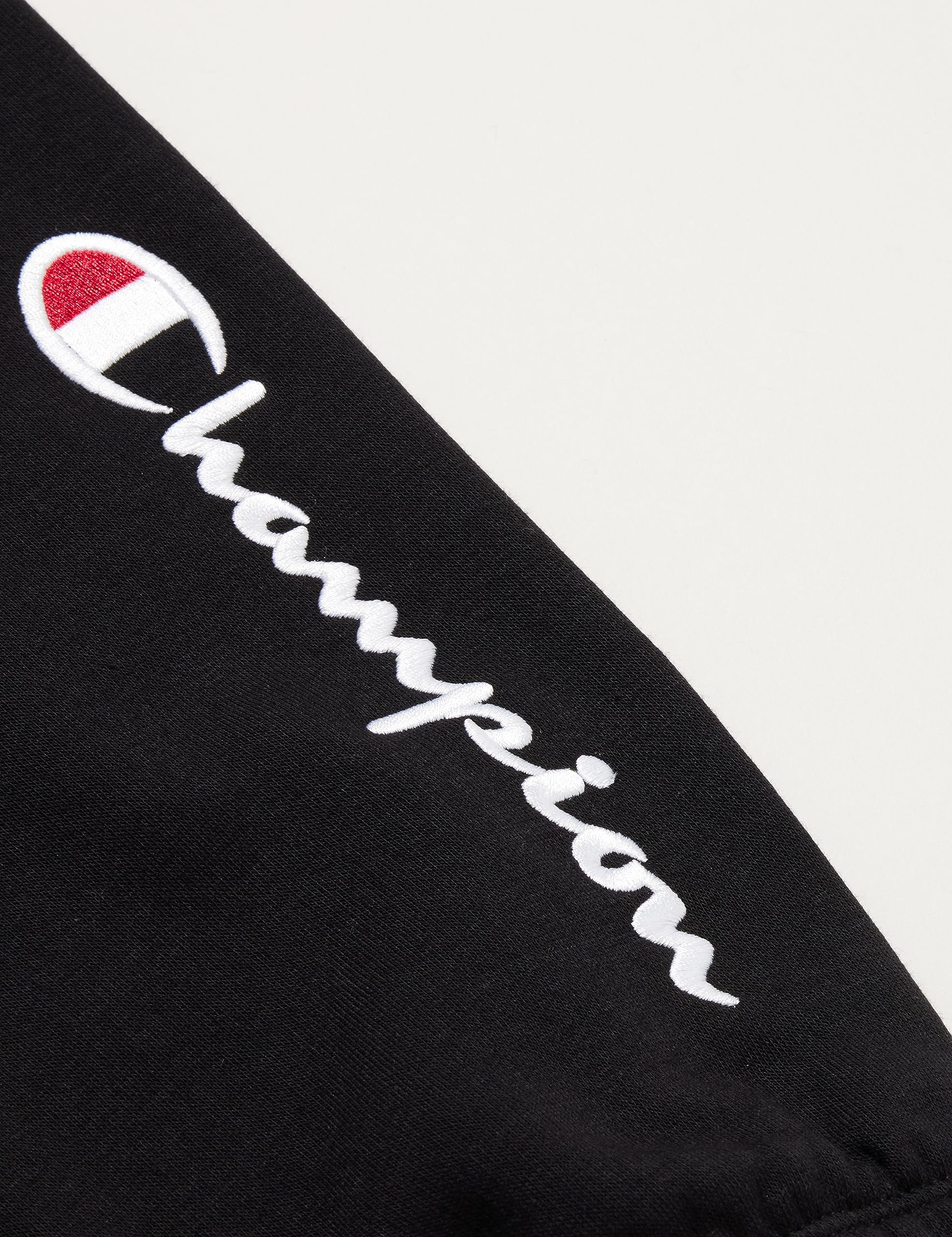 Champion Legacy American Classics G-Ultralight Powerblend Fleece Elastic Cuff Pantalon de survêtement Fille