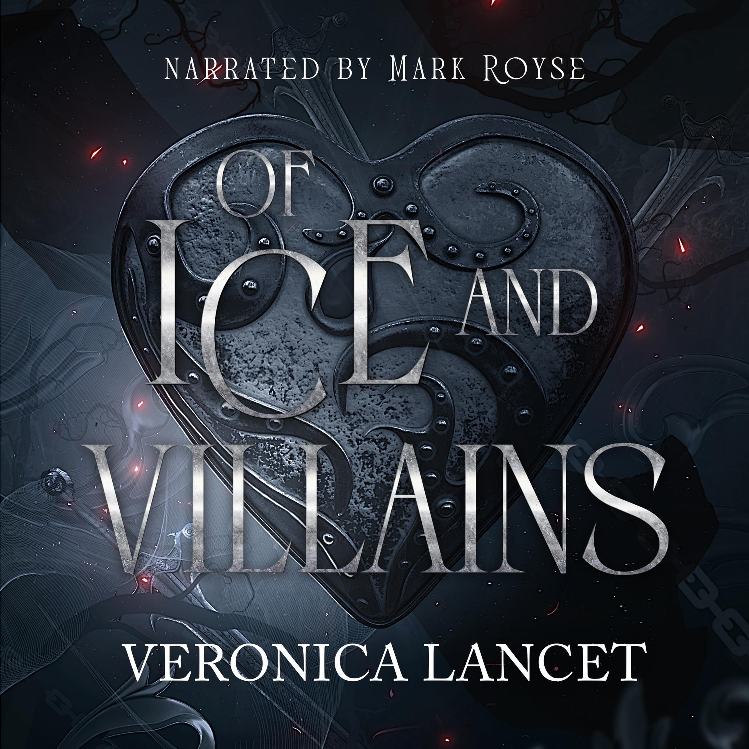 Cover art for Of Ice and Villains