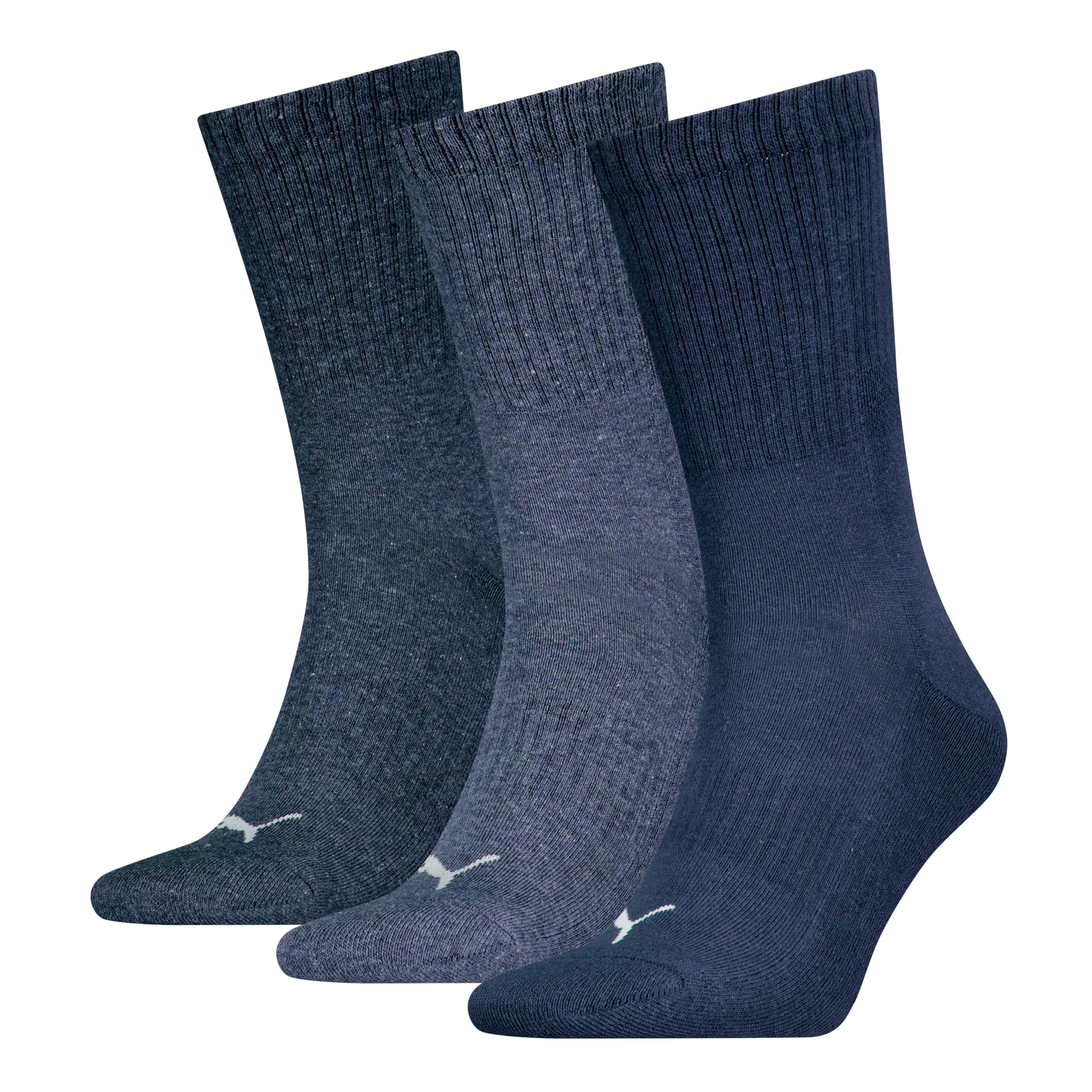 PUMA UNISEX CUSHIONED NEXT CREW 3P