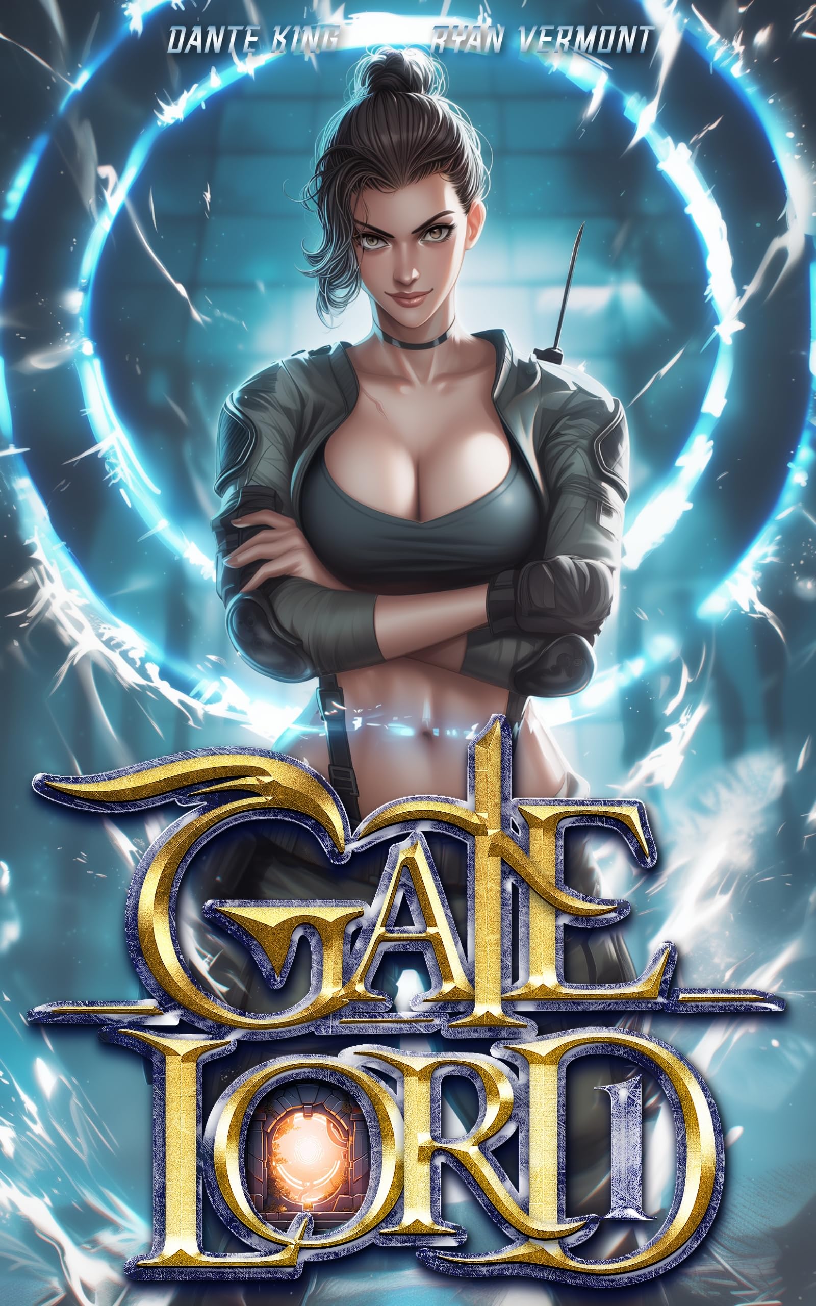 Cover of Gate Lord 1