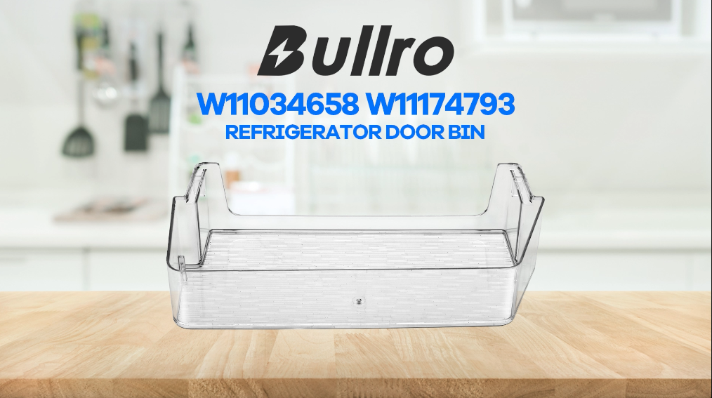 Amazon.com: Bullro| W11174793 W11034658 Refrigerator Door Bin