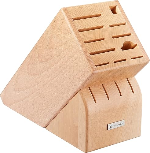 Miniatura 3 de WÜSTHOF CLASSIC IKON Juego de cuchillos de 12 piezas  Juego de cuchillos alemanes  Juego de cuchillos de cocina de acero inoxidable de alto carbono