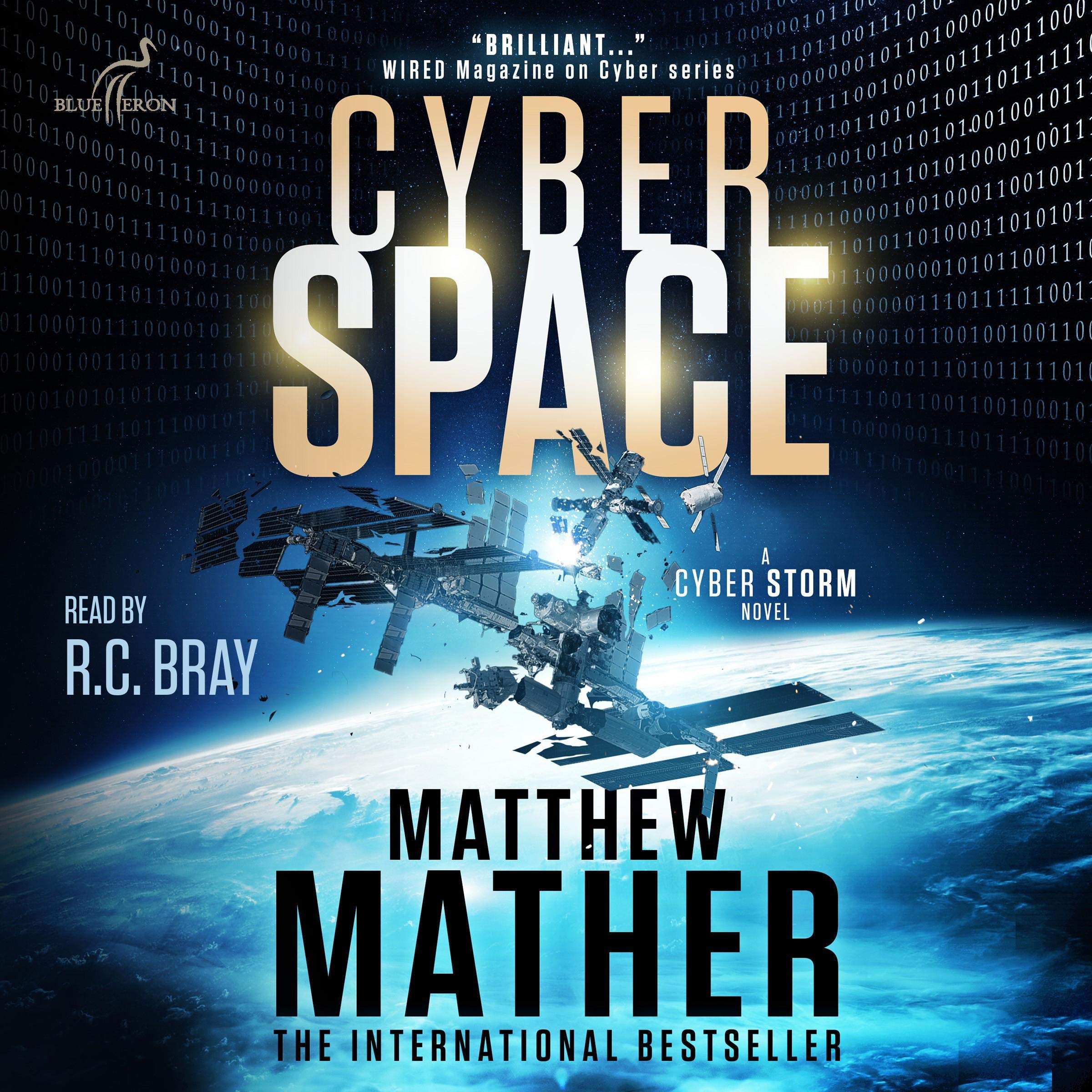 Cover art for CyberSpace
