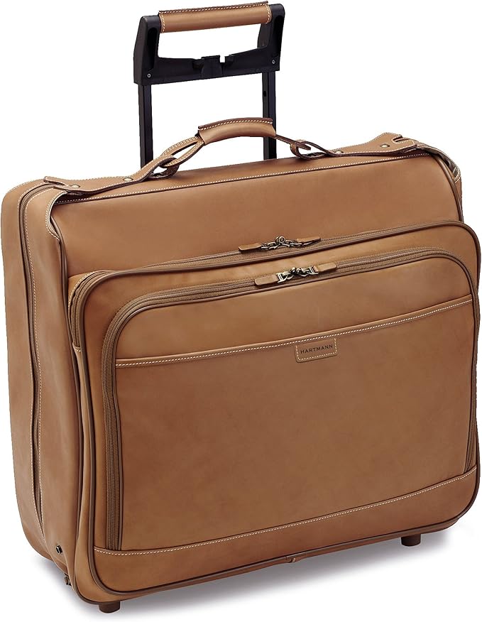 Hartmann 41 in. Mobile Traveler Garment Bag in Natural