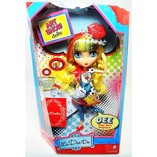 la de da dolls