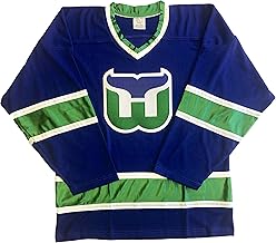 Hartford whalers jersey amazon Clearance