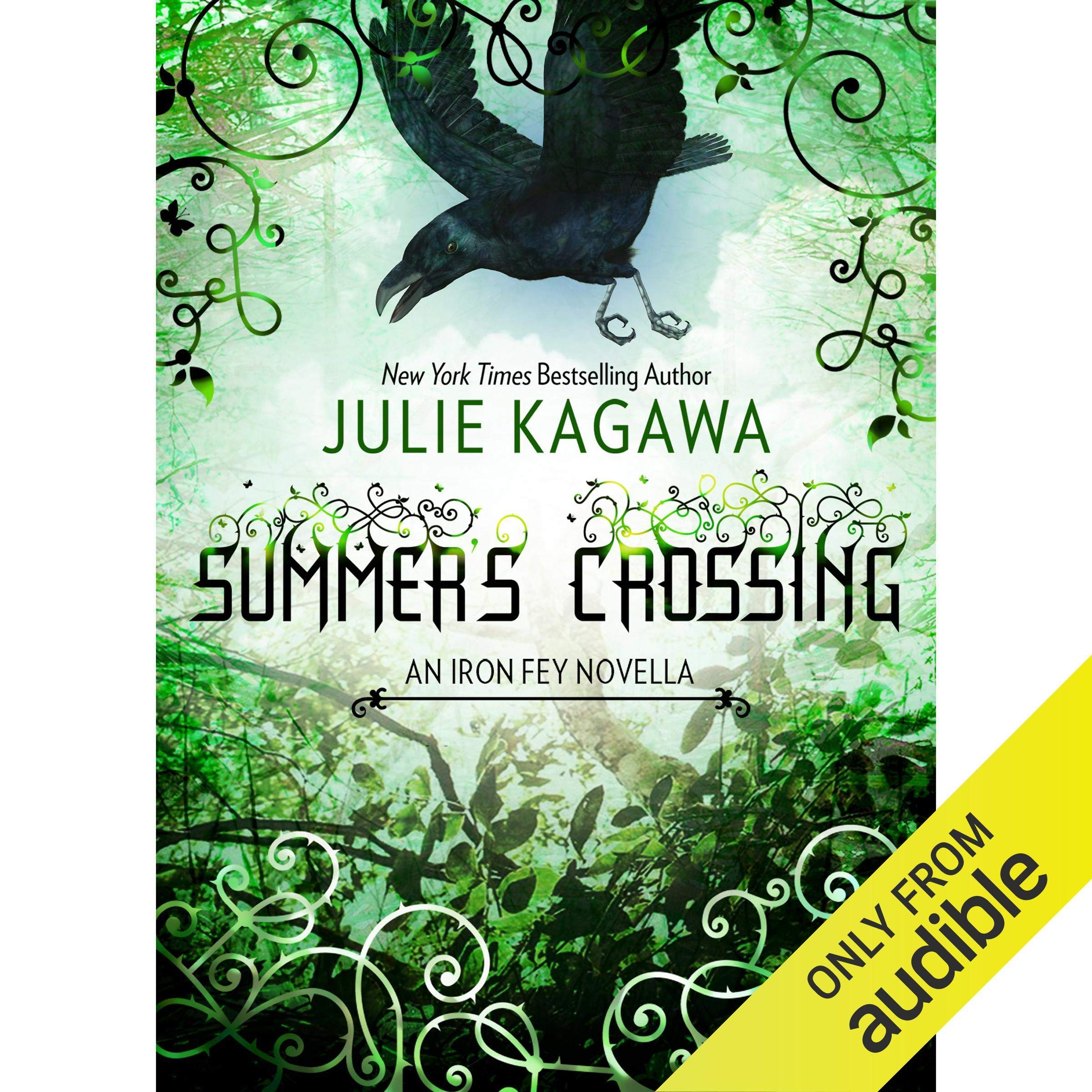 Summer's Crossing: The Iron Fey