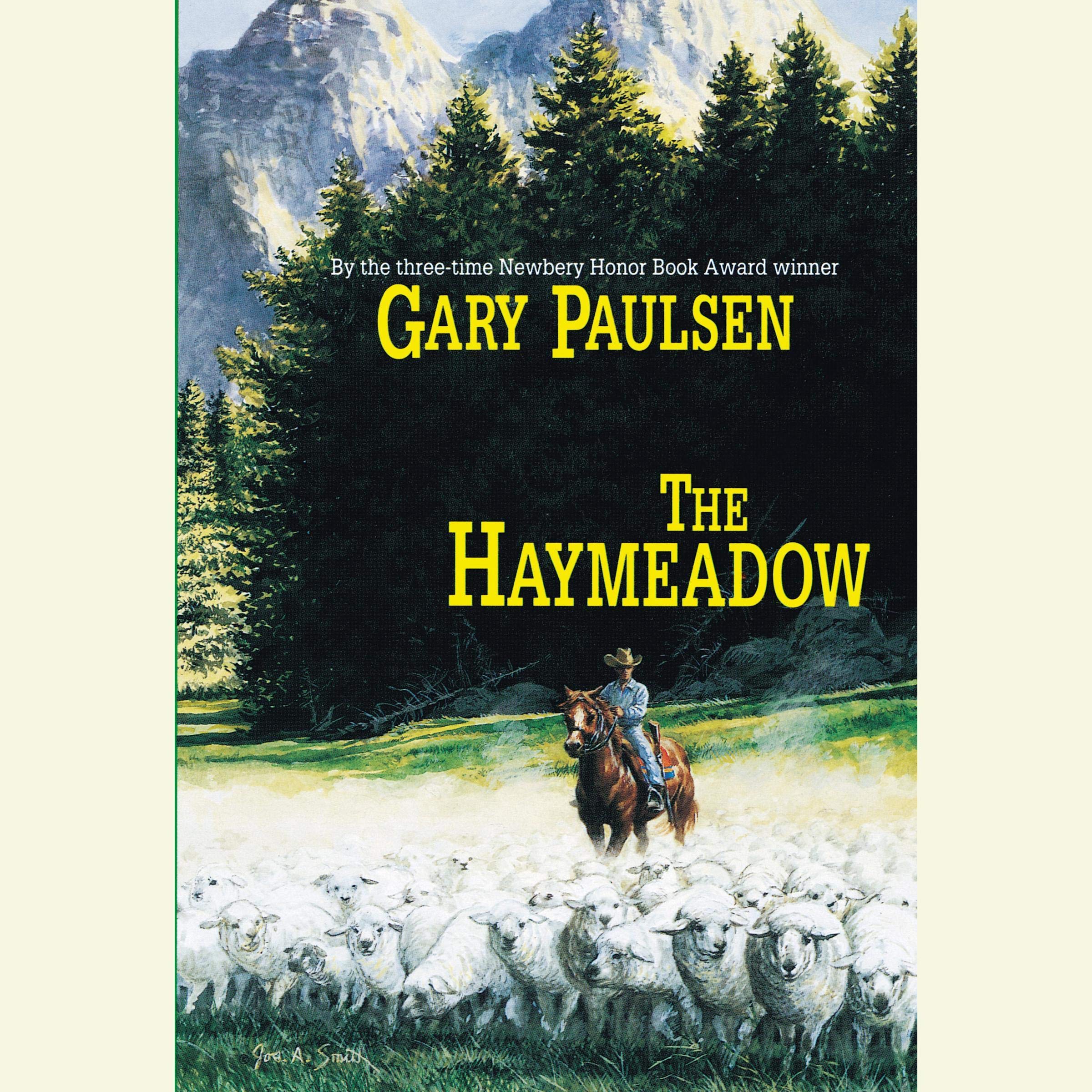 Cover art for The Haymeadow