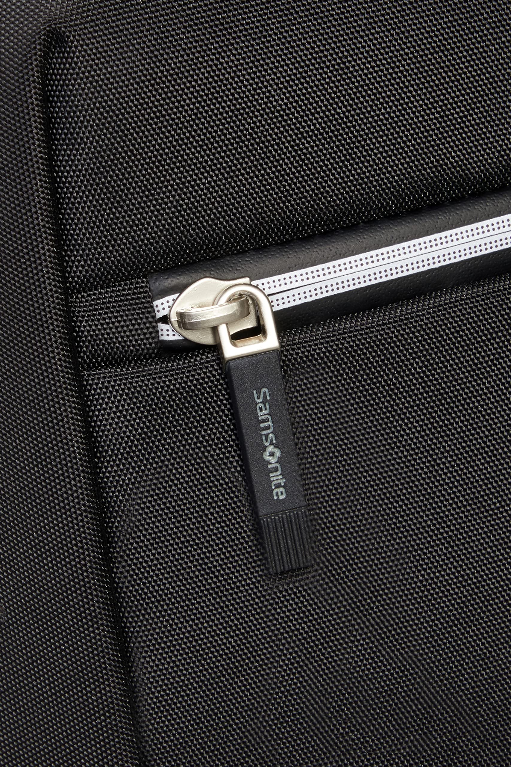 Samsonite litepoint - Sac à bandoulière 9,7 pouces, 25 cm, 4,5 L, noir (noir)