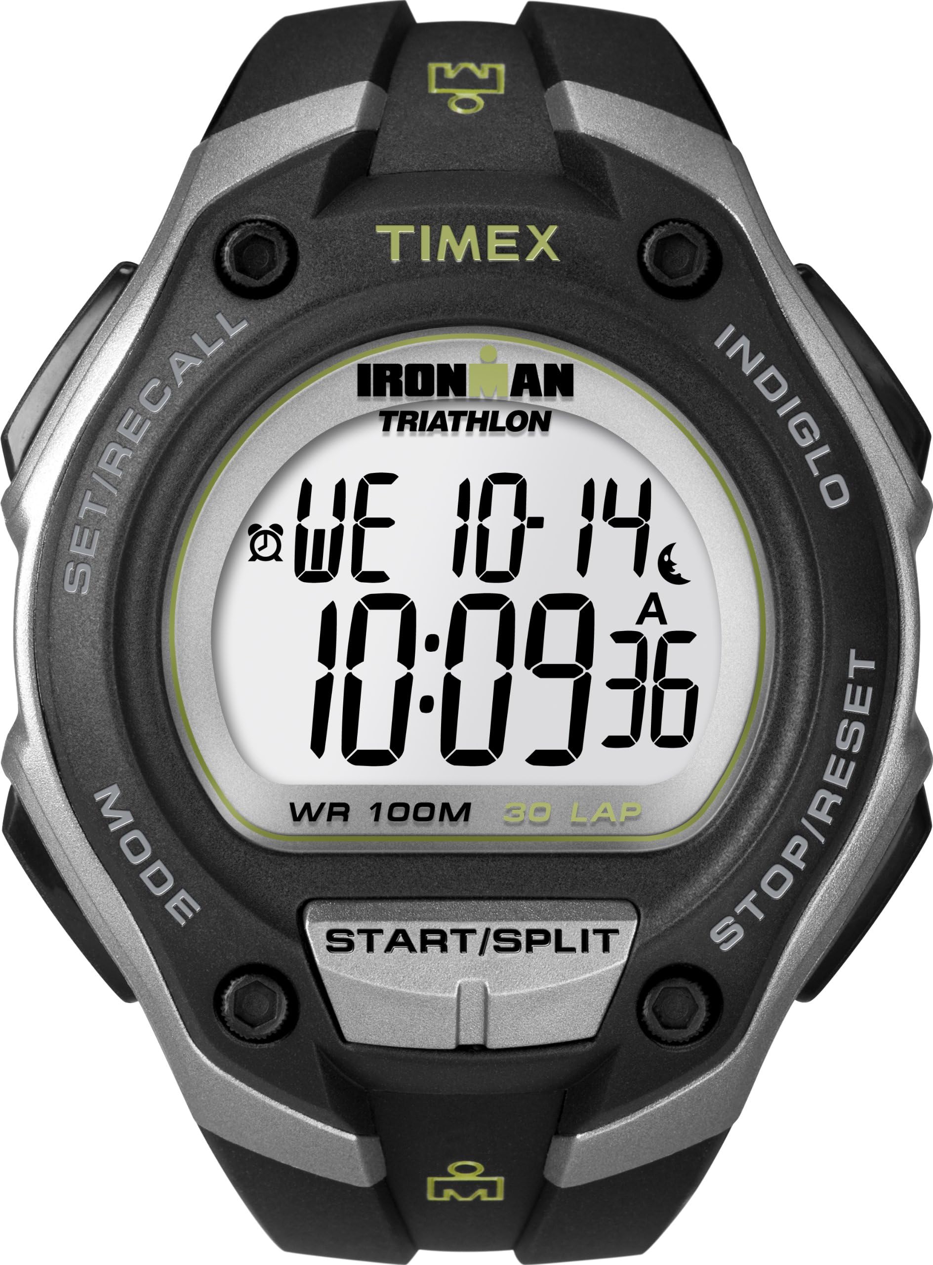 Men's Ironman Triathlon Classic 30 Oversized 43mm Watch