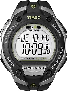 Timex Men's Ironman Triathlon Classic 30 Oversized 43mm Watch