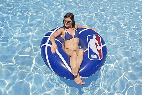 Poolmaster Flotador de piscina de la NBA, tubo