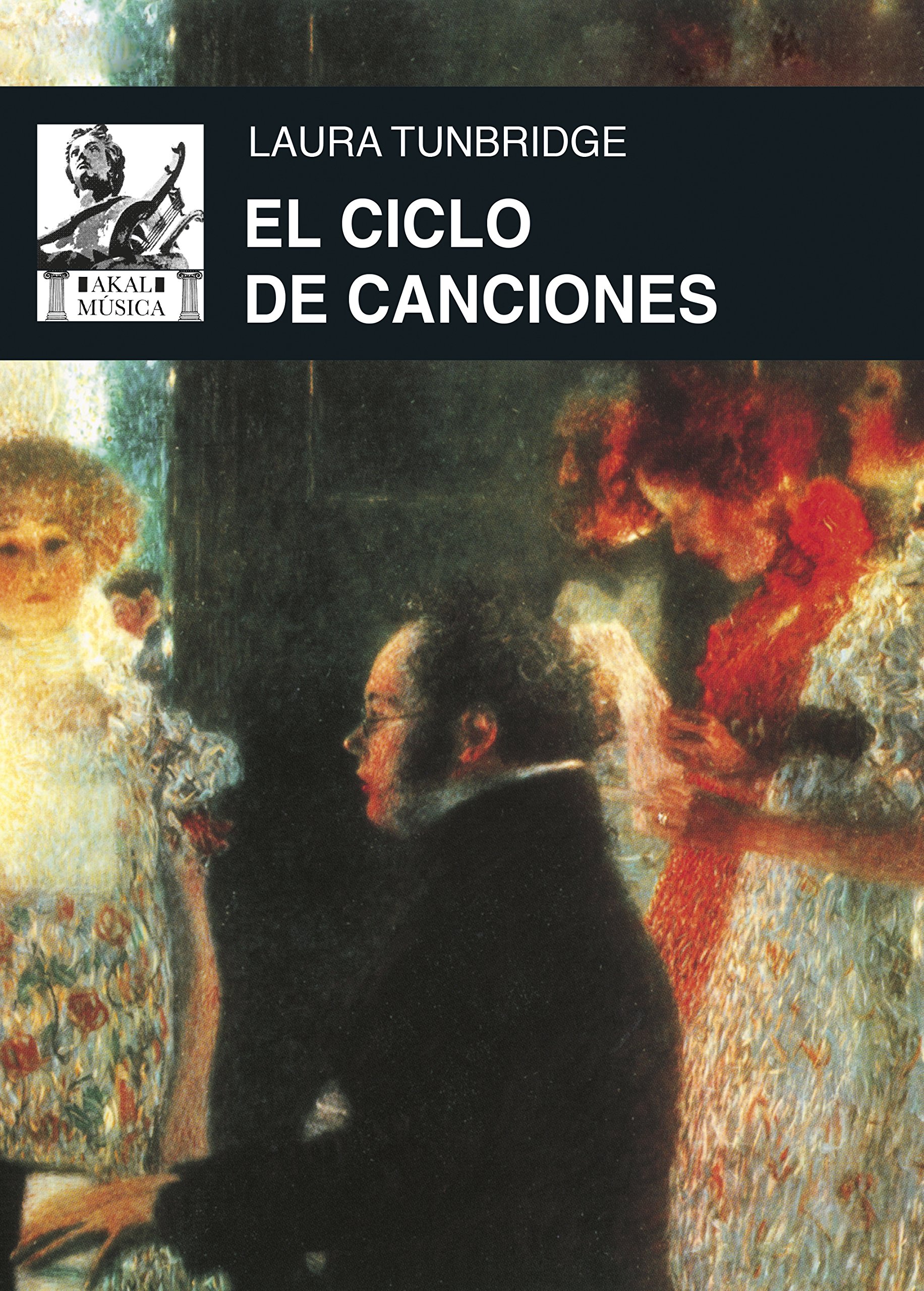El ciclo de canciones livre de musique espagnole pour piano et chant