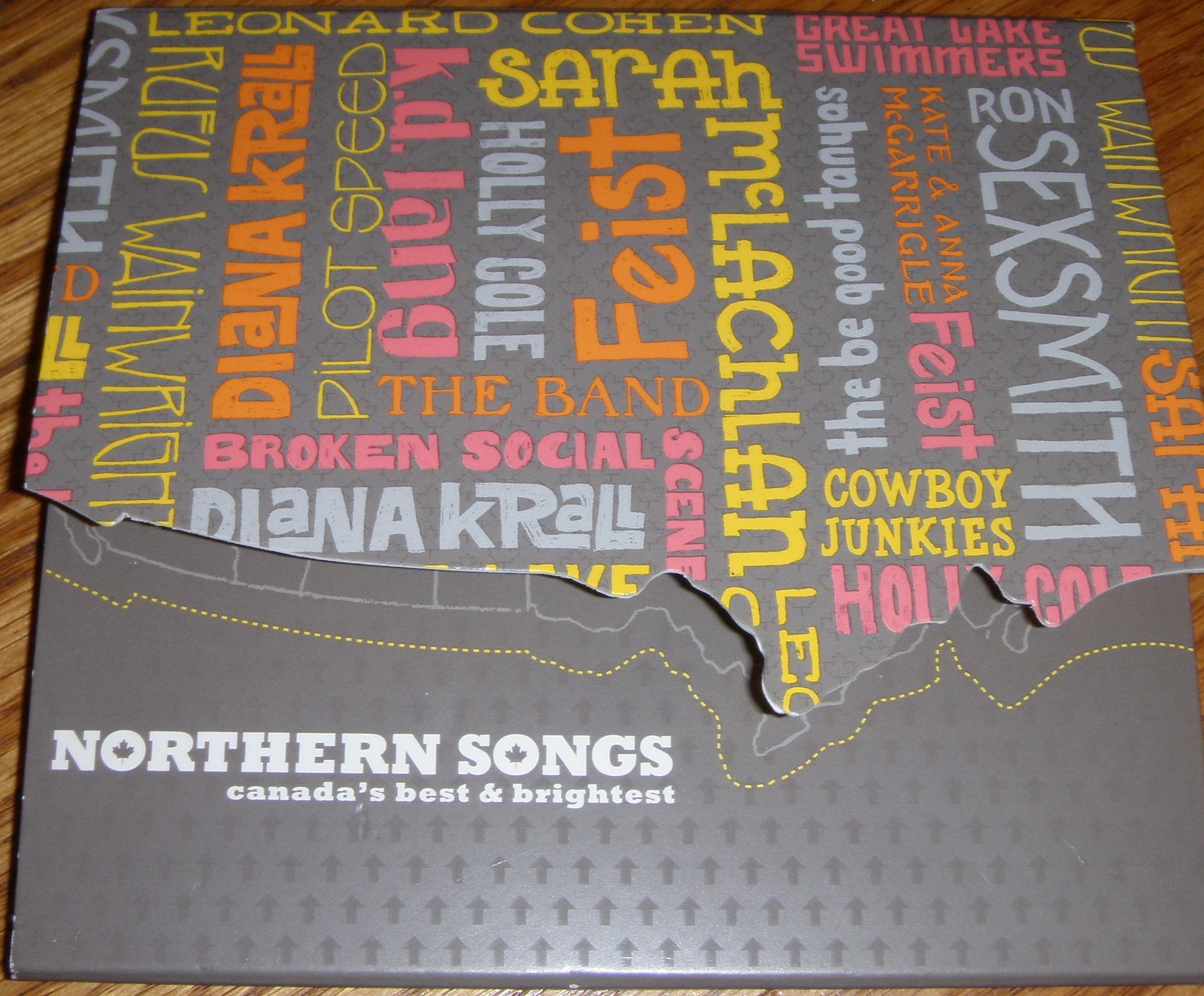 Northern Songs [Audio CD]