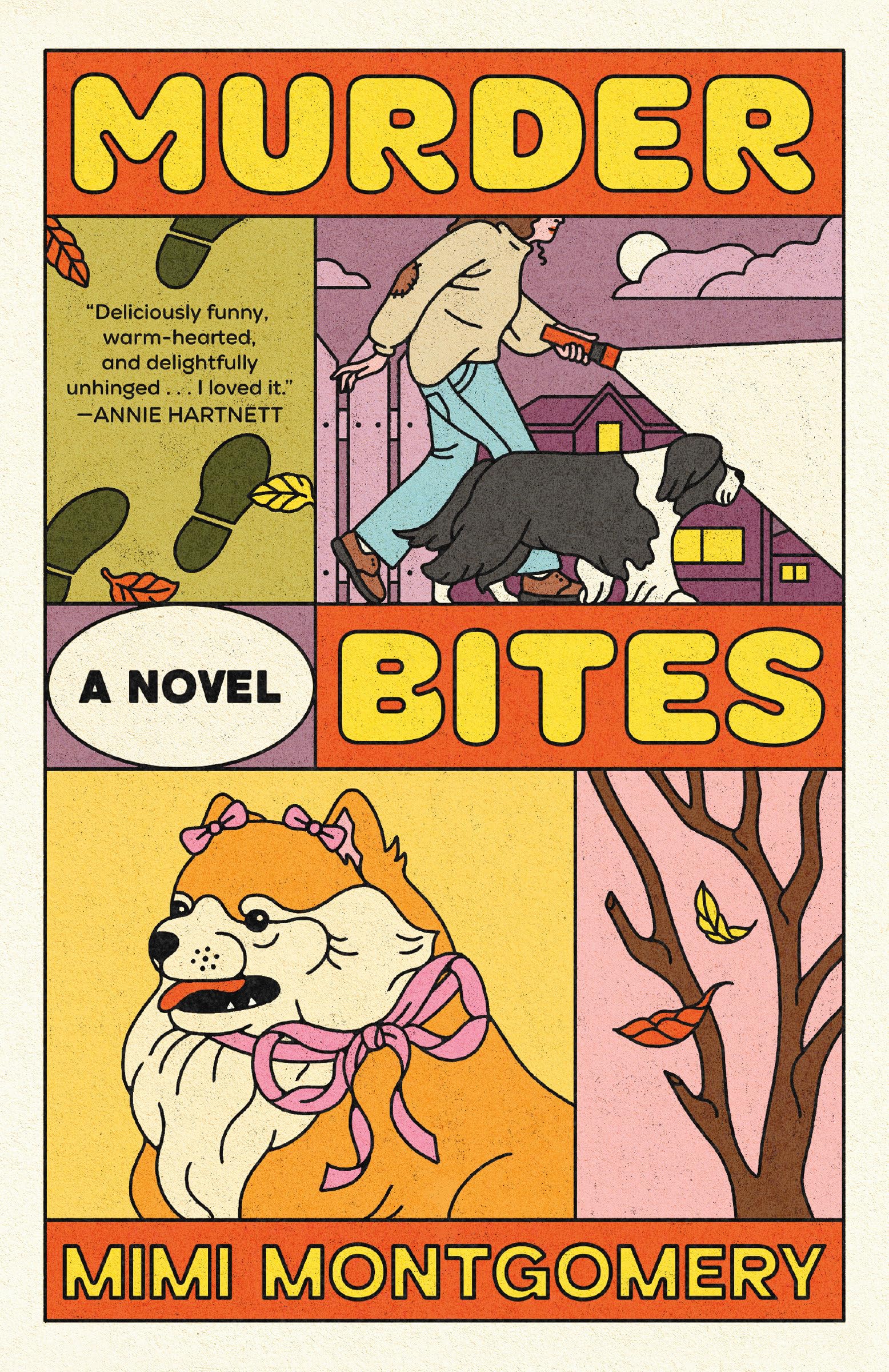 Murder Bites