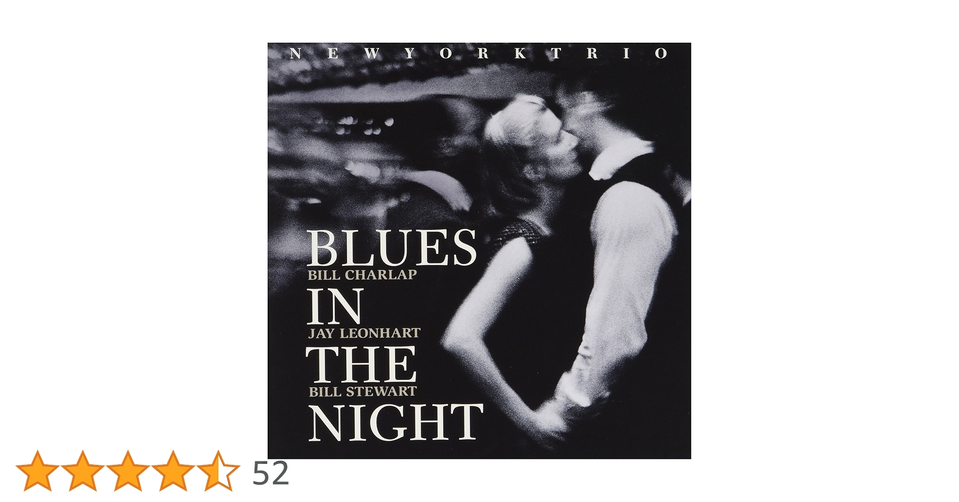 NEW YORK TRIO　BLUES IN THE NIGHT　レコード NEW YORK TRIO BLUES IN THE NIGHT レコード New York Trio