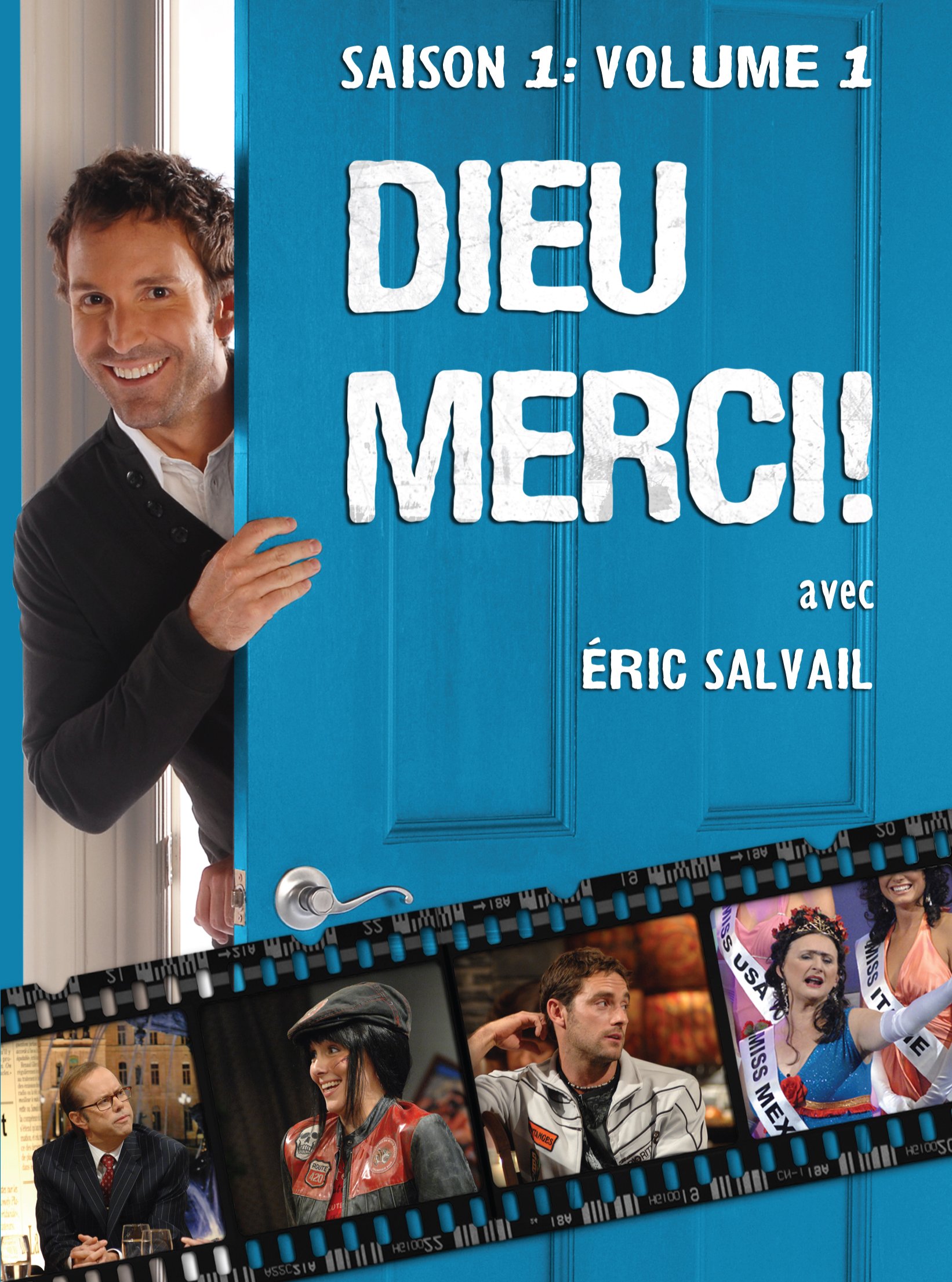 Dieu Merci! V1 S1 [DVD]