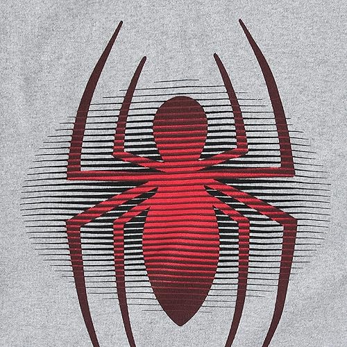 Miniatura 7 de Marvel Spider-Man - Paquete de 2 camisetas de manga corta para niños pequeños a niños grandes