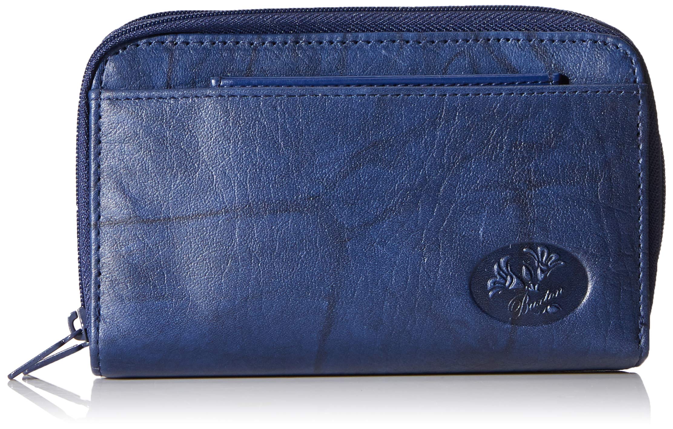 Buxton Women's 393W11, Navy, One Size