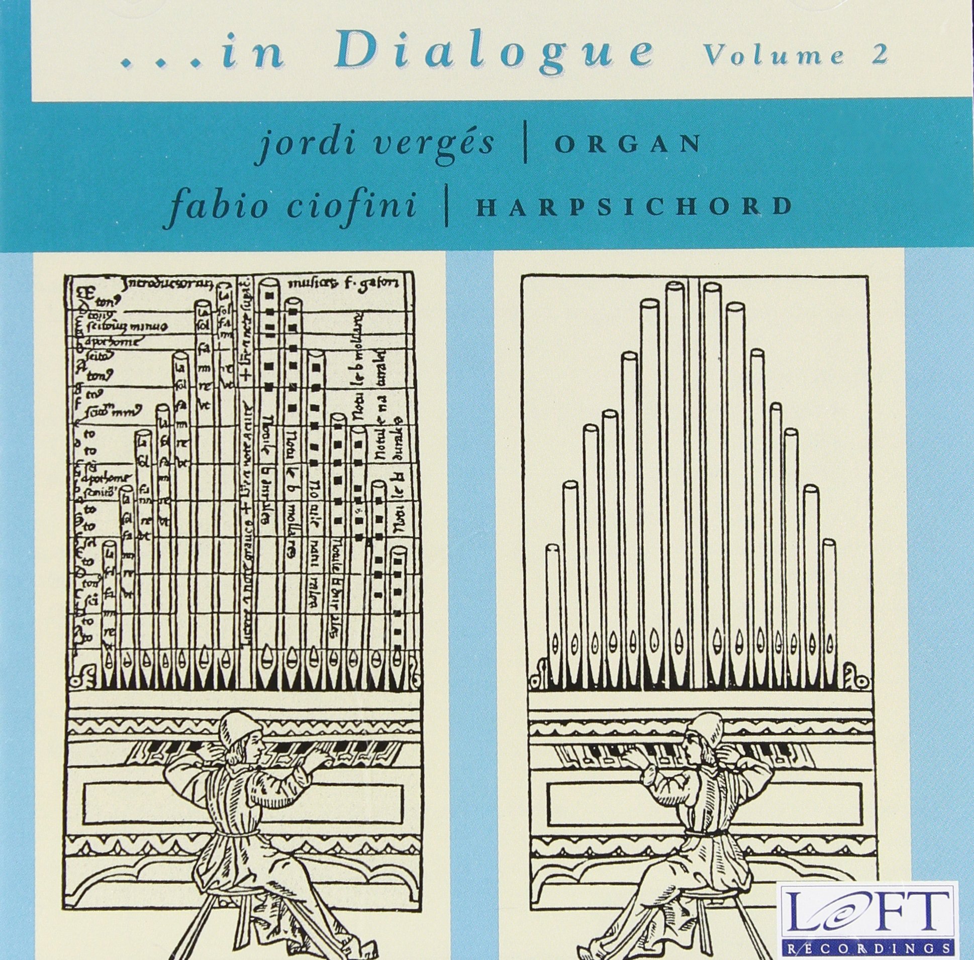 In Dialogue Volume 2 (Verges, Ciofini)