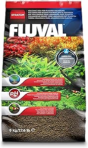 Fluval Plant and Shrimp Stratum, for Fish Tanks