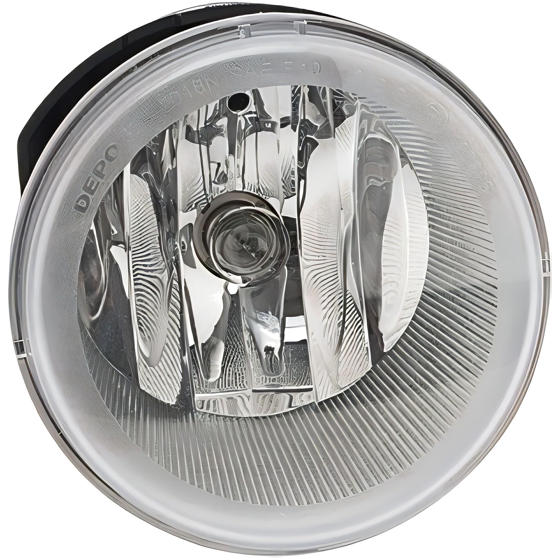 DEPO 334-2018N-AC -Nebelscheinwerfer für die Fahrerseite (dieses Produkt ist ein Aftermarket-Produkt, wird nicht von der OE-Autofirma erstellt oder verkauft).