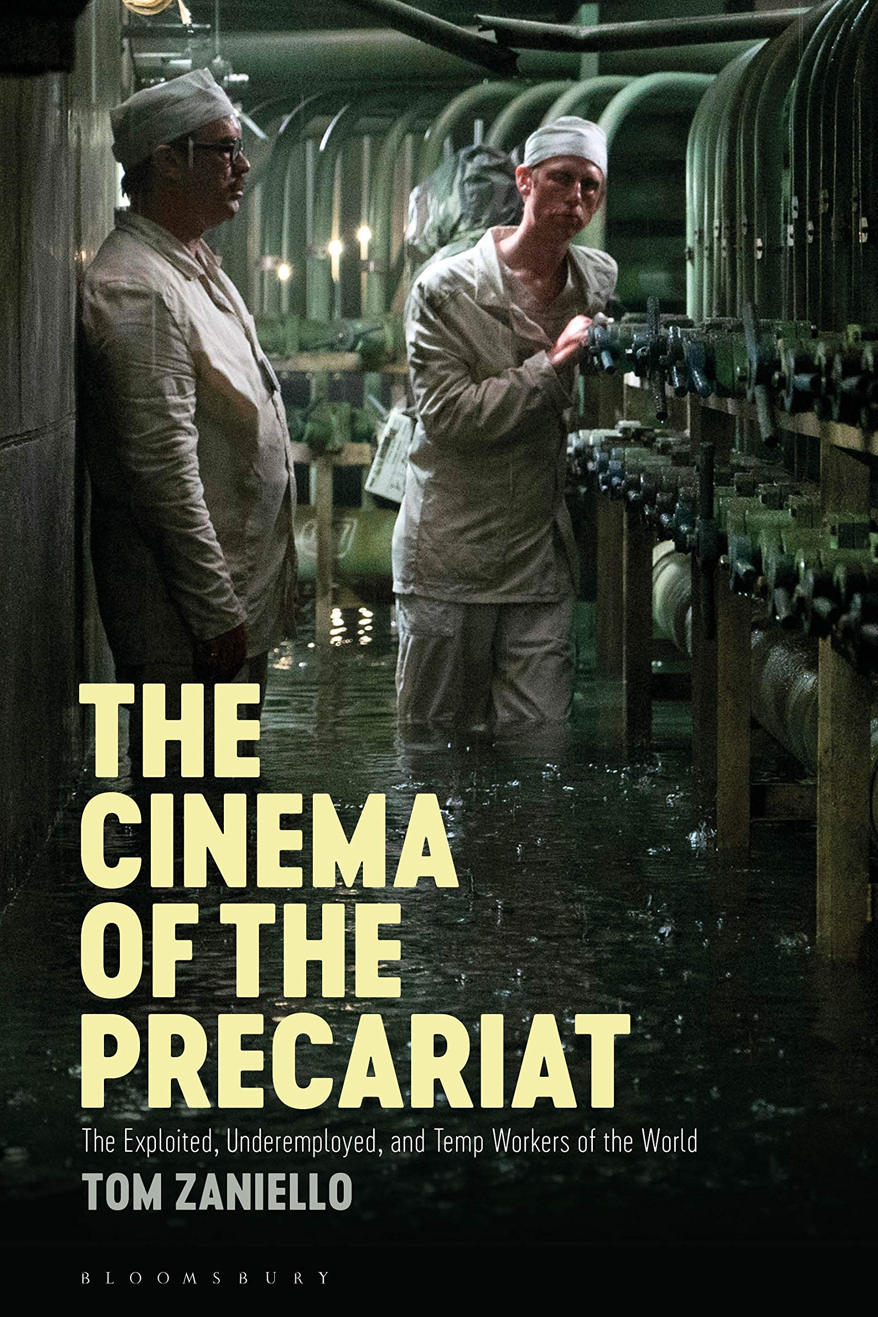 Cinema of the Precariat décoder la représentation des exploités du monde