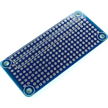 Raspberry Pi Zero / Zero W Prototype Board