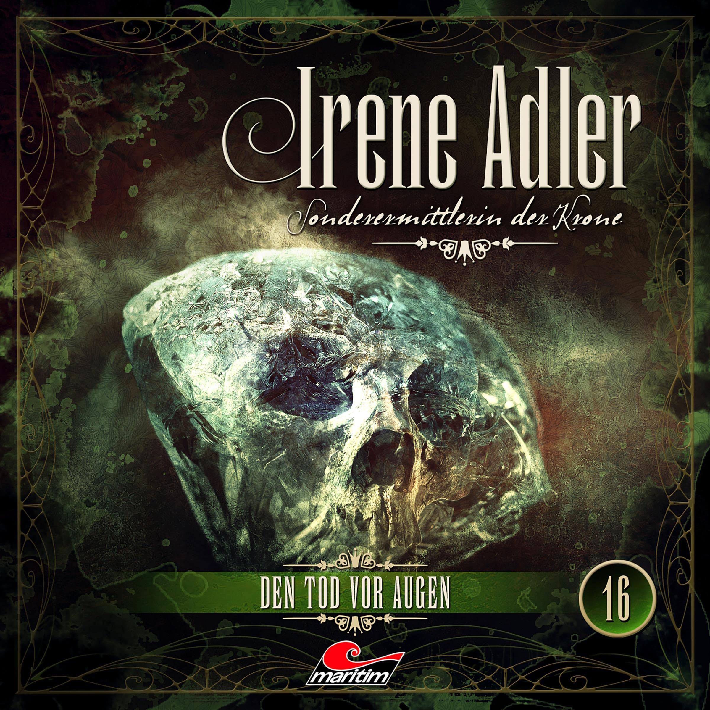 Cover art for Den Tod vor Augen