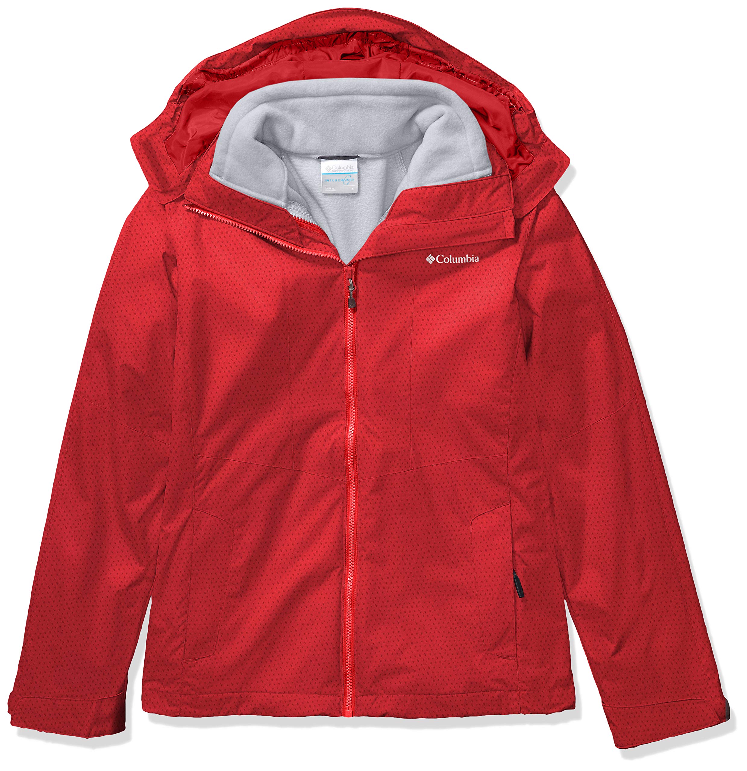 Columbia Womens Ruby River Interchange Jacket Desertcart Seychelles