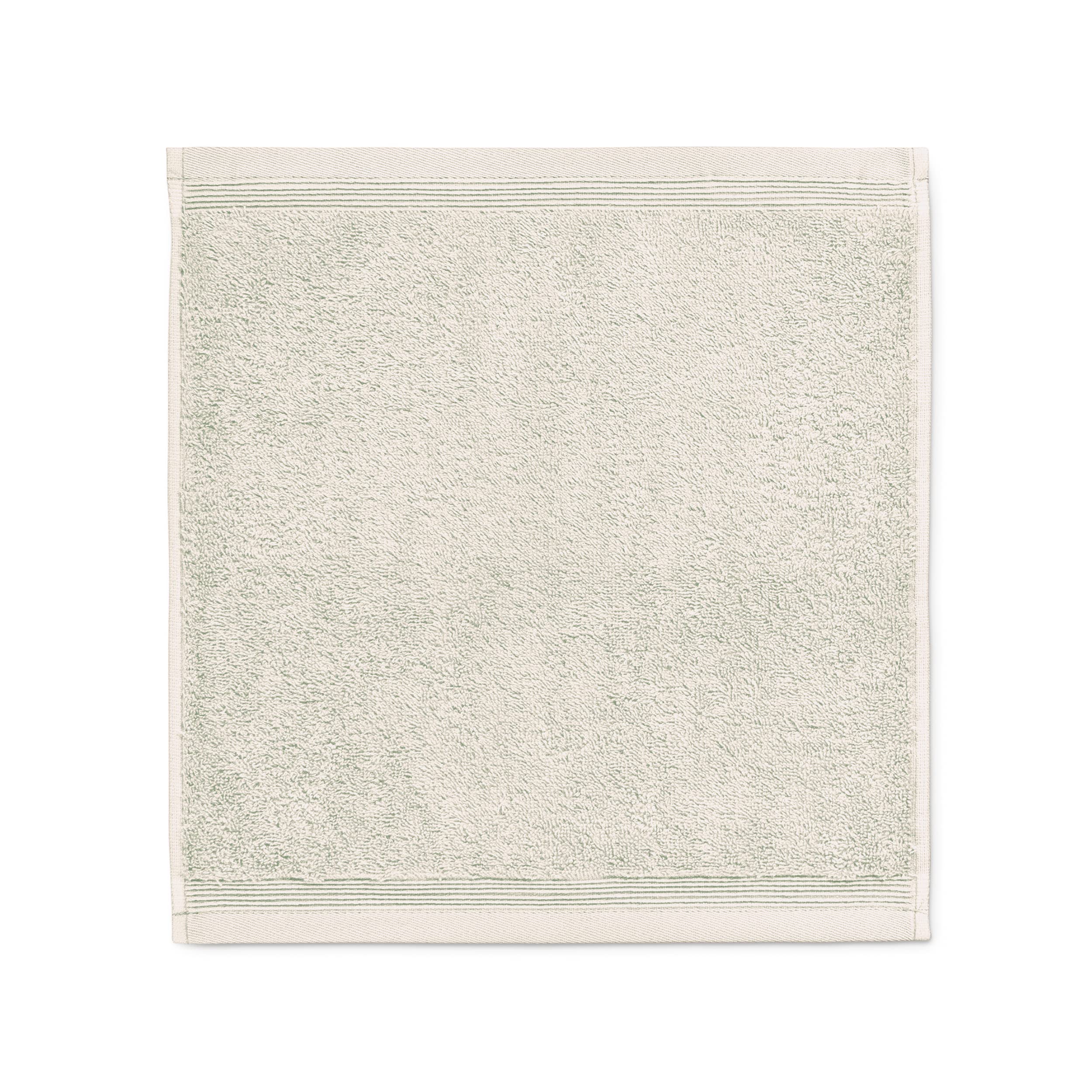 Möve Superwuschel Seiftuch 30 x 30 cm aus 100% Baumwolle, Nature