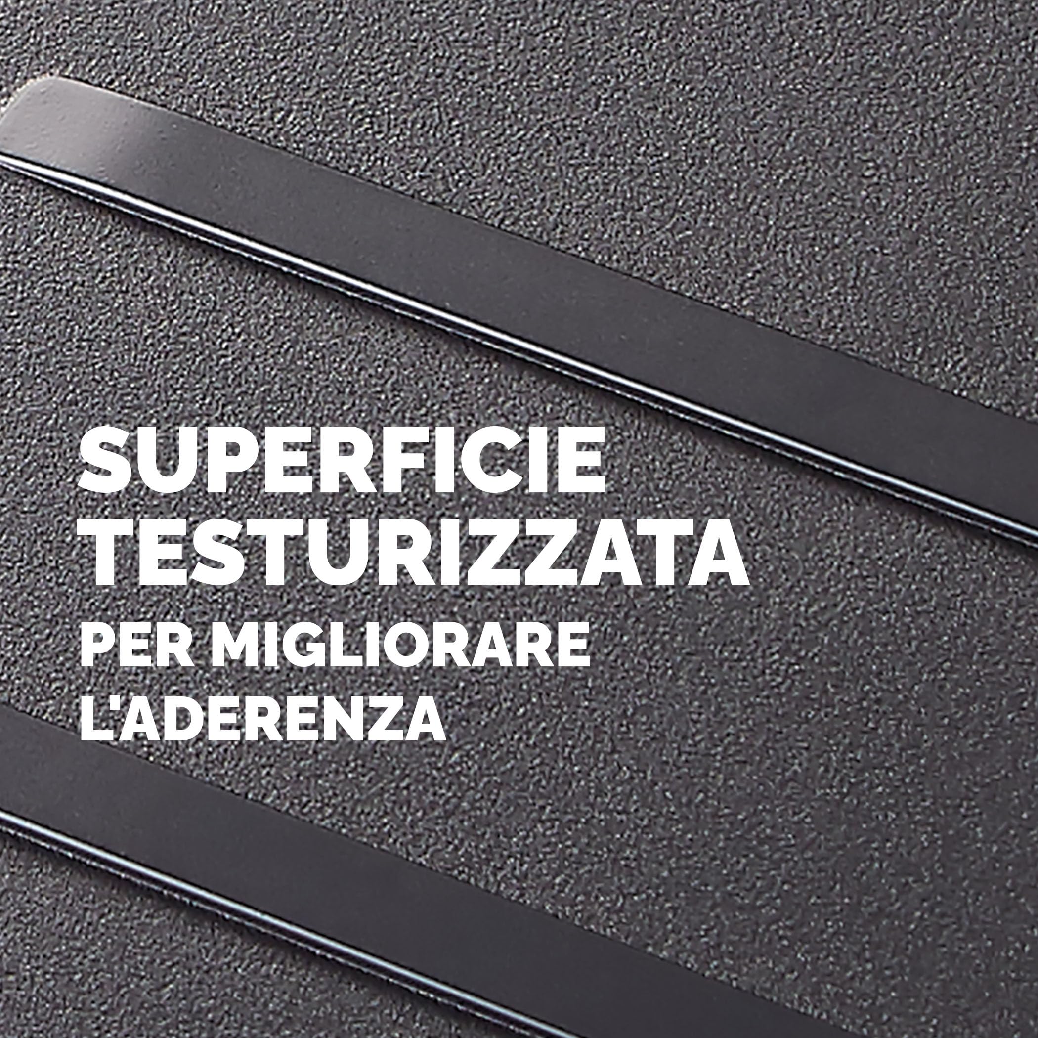 Fellowes Poggiapiedi con Microban Office Suites, Regolabile in Altezza, Poggia Piedi Ergonomico per Casa e Ufficio, Con Piattaforma Basculante, Accreditato FIRA, Colore Nero