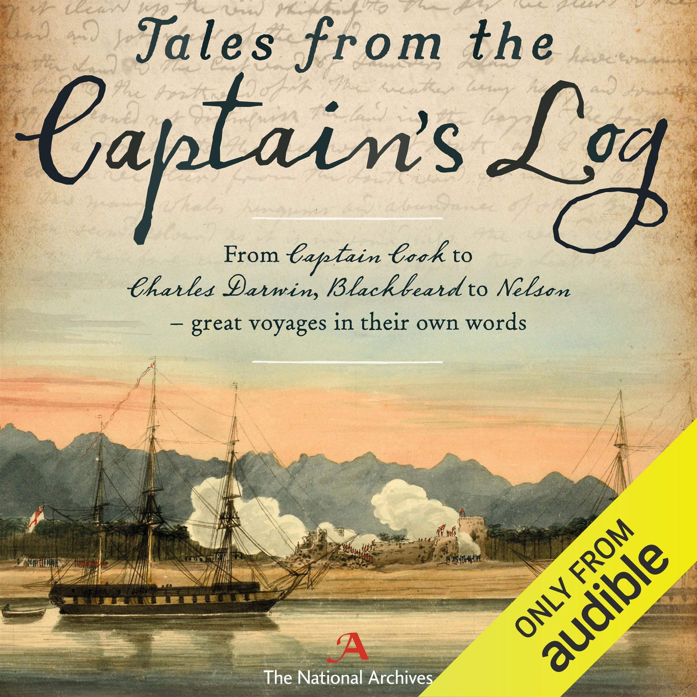 Tales from the Captain's Log