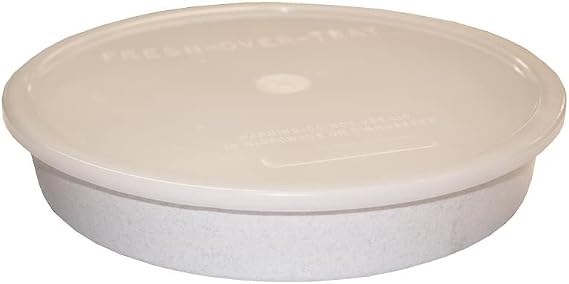 The Wright Stuff High Sided Divided Dish with Lid